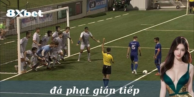 da dang keo da phat gian tiep