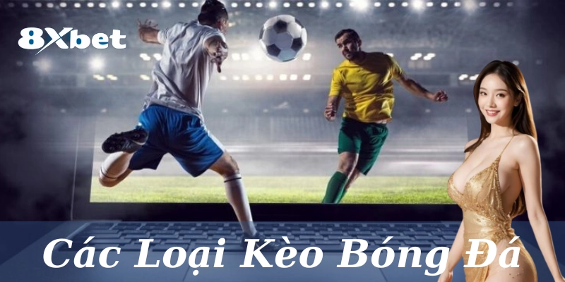 Các Loại Kèo Bóng Đá: Phân loại, cách chơi và 3 mẹo thắng 1 Các loại kèo bóng đá